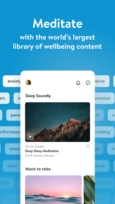 INSIGHT NEOLUNG app screenshot 4