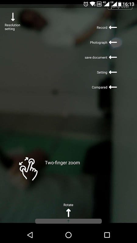inskam app screenshot 4