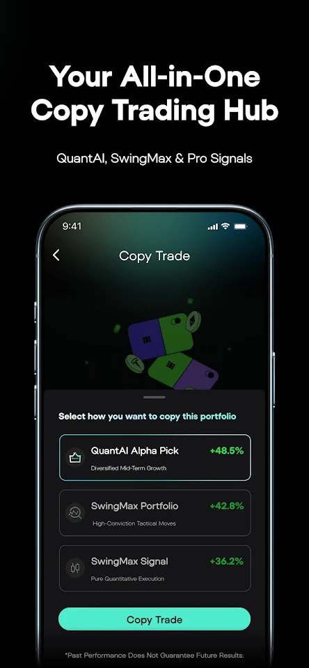 Intellectia: AI Trading Signal app screenshot 4
