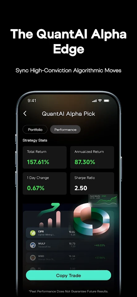 Intellectia: AI Trading Signal app screenshot 5