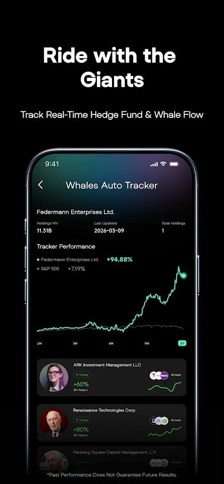 Intellectia: AI Trading Signal app screenshot 7