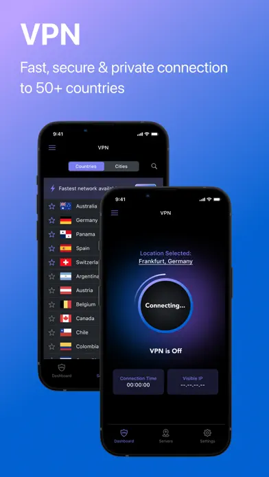 Internet Browser (TV) app screenshot 2