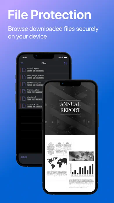 Internet Browser (TV) app screenshot 7