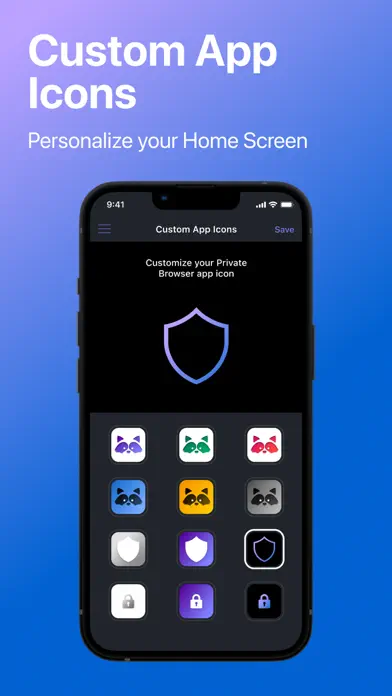 Internet Browser (TV) app screenshot 8