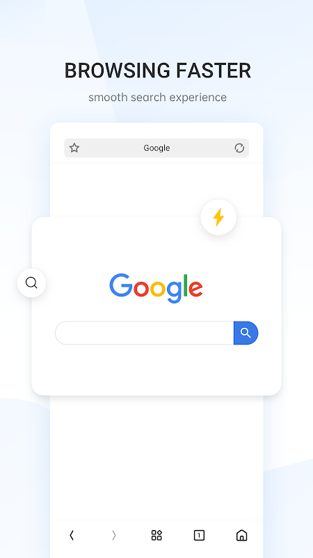 Internet Browser app screenshot 4