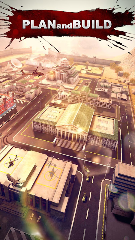 Invasion: Aerial Warefare app screenshot 2