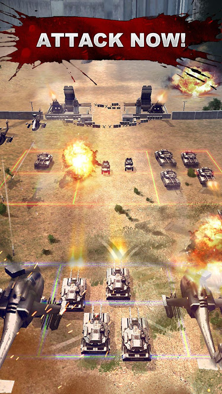Invasion: Aerial Warefare app screenshot 5