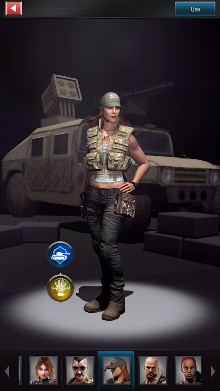 Invasion: Aerial Warefare app screenshot 6