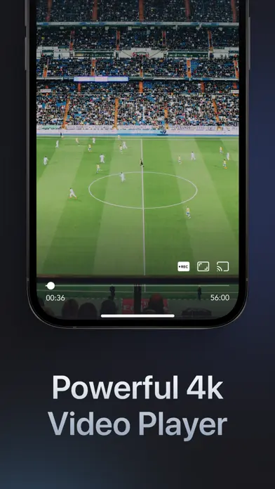 IPTV Extreme Pro app screenshot 2