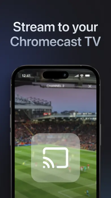 IPTV Extreme Pro app screenshot 3