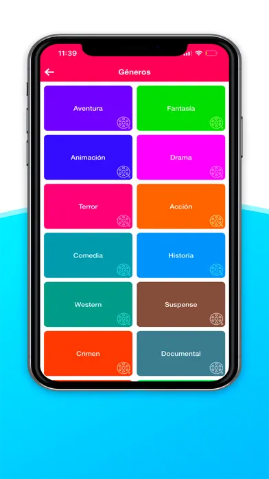IPTV Pro app screenshot 4