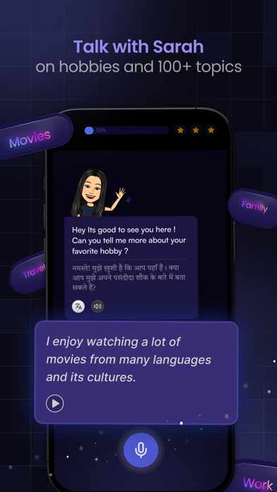 iRead-3 Practice App app screenshot 2