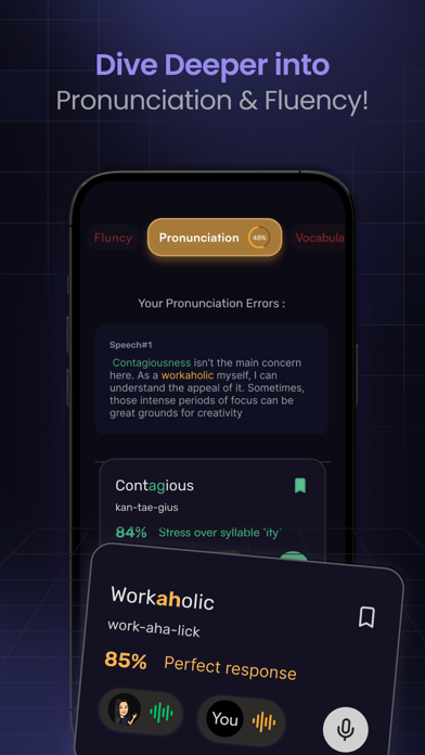 iRead-3 Practice App app screenshot 4