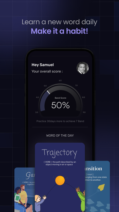 iRead-3 Practice App app screenshot 8