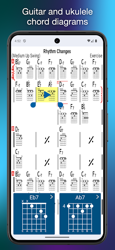 iReal Pro app screenshot 6