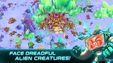Iron Marines: RTS offline Game app screenshot 1