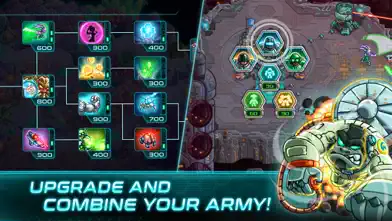 Iron Marines: RTS offline Game app screenshot 2