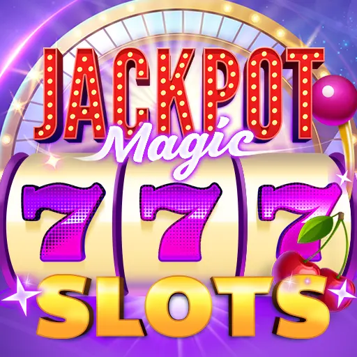Jackpot Magic Slots app screenshot 1