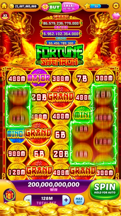 Jackpot Master™ Slots – Casino app screenshot 1