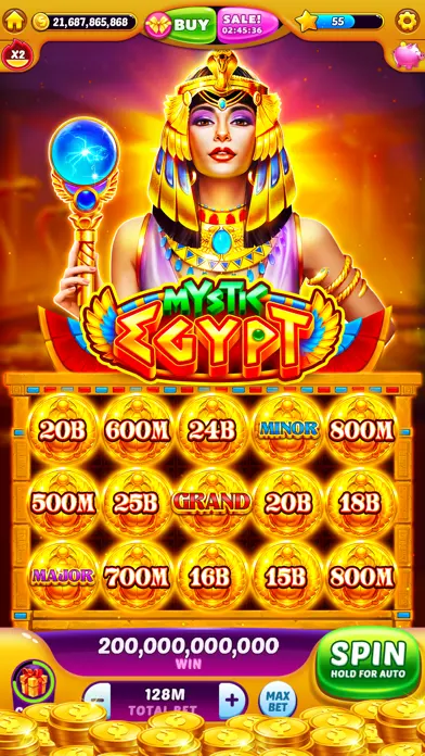 Jackpot Master™ Slots – Casino app screenshot 2