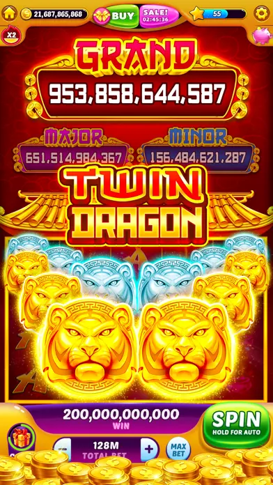 Jackpot Master™ Slots – Casino app screenshot 4