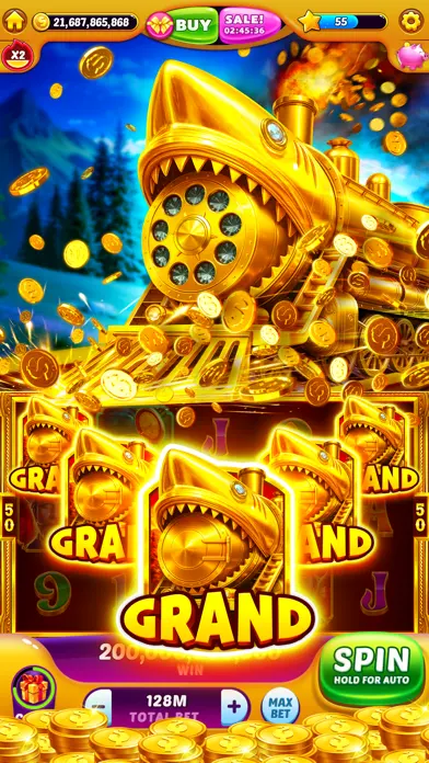 Jackpot Master™ Slots – Casino app screenshot 8