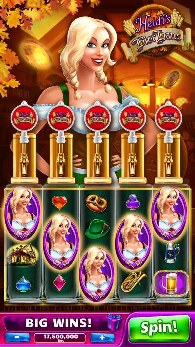 Jackpot Party Casino Slots app screenshot 5