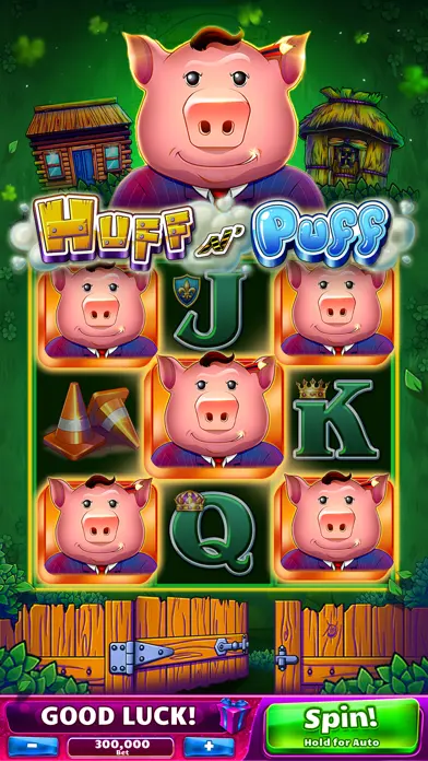 Jackpot Party Casino Slots app screenshot 6