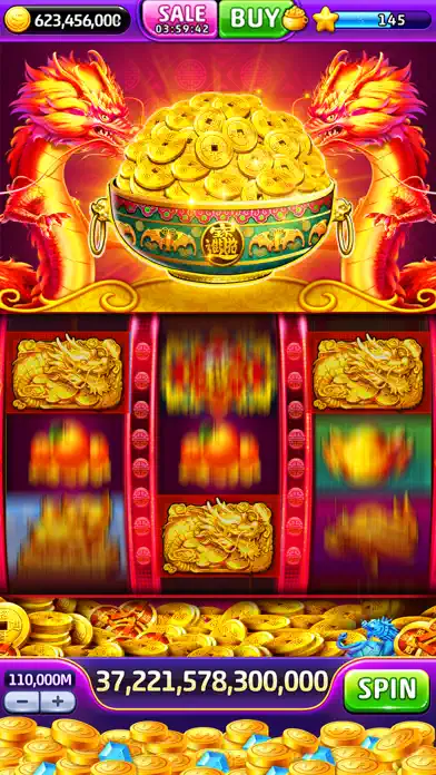 Jackpot World™ – Slots Casino app screenshot 1