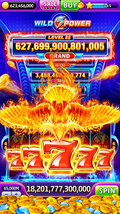 Jackpot World™ – Slots Casino app screenshot 2