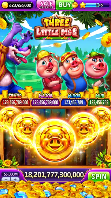Jackpot World™ – Slots Casino app screenshot 3
