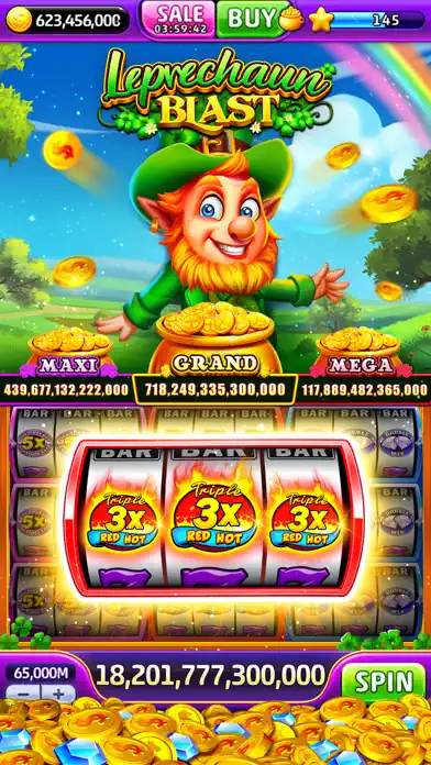 Jackpot World™ – Slots Casino app screenshot 5