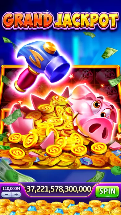 Jackpot World™ – Slots Casino app screenshot 6