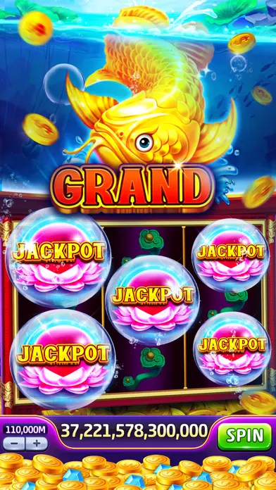 Jackpot World™ – Slots Casino app screenshot 7