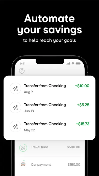 JamJars: Savings Tracker app screenshot 4