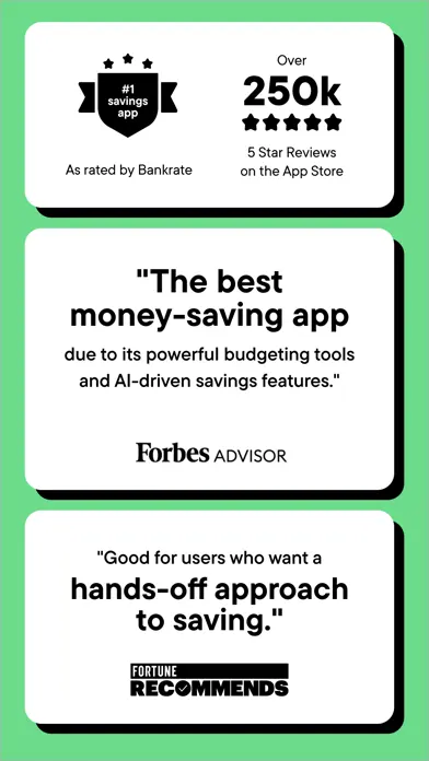 JamJars: Savings Tracker app screenshot 7