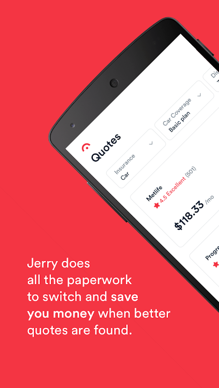 Jerry: The AllCar™ App app screenshot 4