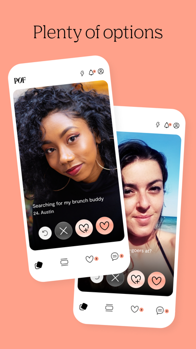 Jigsaw Dating app screenshot 1