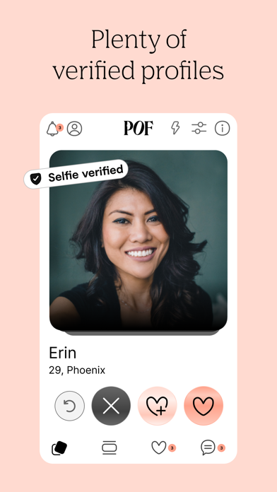 Jigsaw Dating app screenshot 2
