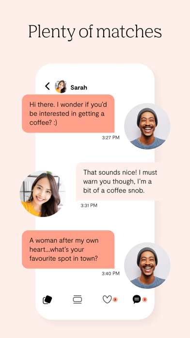 Jigsaw Dating app screenshot 5