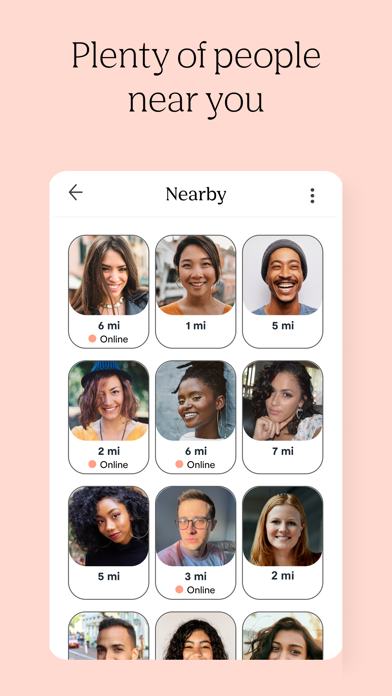 Jigsaw Dating app screenshot 6