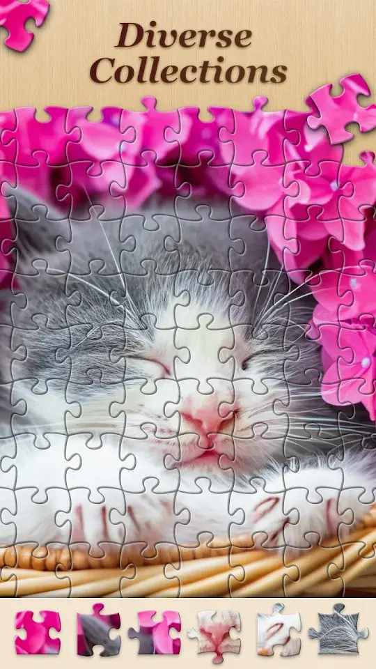 Jigsawscapes – Jigsaw Puzzles app screenshot 3