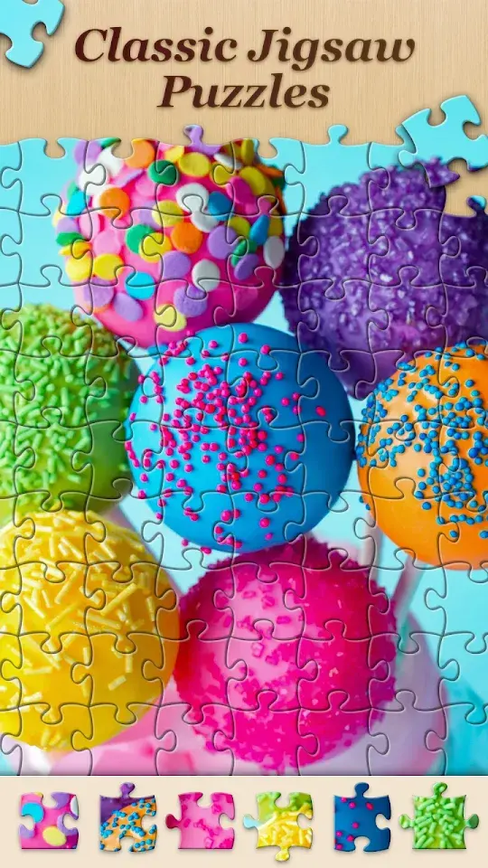 Jigsawscapes – Jigsaw Puzzles app screenshot 4
