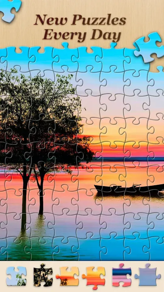 Jigsawscapes – Jigsaw Puzzles app screenshot 6