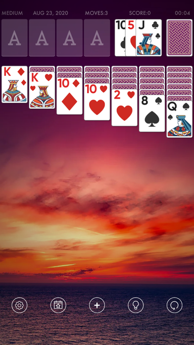 JigStory: Solitaire Art Puzzle app screenshot 1