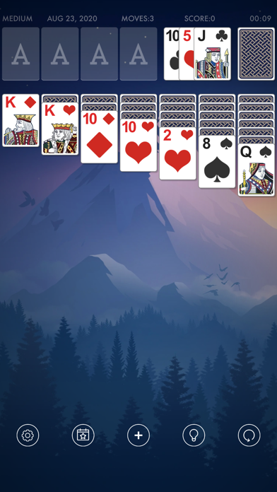 JigStory: Solitaire Art Puzzle app screenshot 2