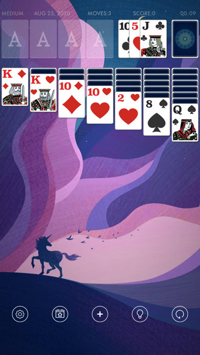 JigStory: Solitaire Art Puzzle app screenshot 3