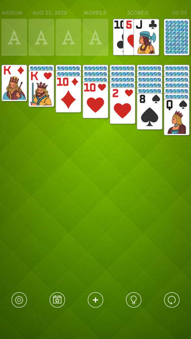 JigStory: Solitaire Art Puzzle app screenshot 4