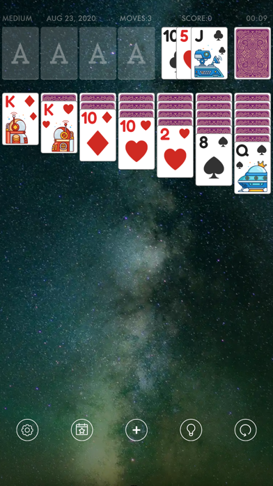 JigStory: Solitaire Art Puzzle app screenshot 5