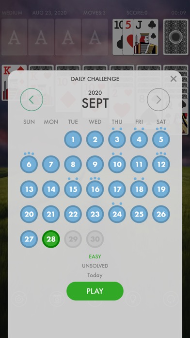 JigStory: Solitaire Art Puzzle app screenshot 6